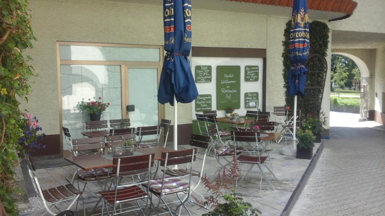 Rinchnacher Hof Extérieur photo